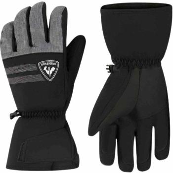 Rossignol Perf Ski Gloves Heather Grey XL Lyžařské rukavice