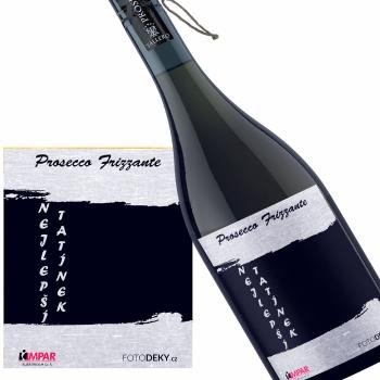 Víno Tatínek – SILVER (Druh Vína: Prosecco)