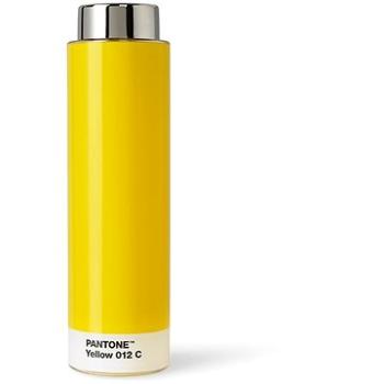 PANTONE Láhev na pití Tritan - Yellow 012, 500 ml (101080012)