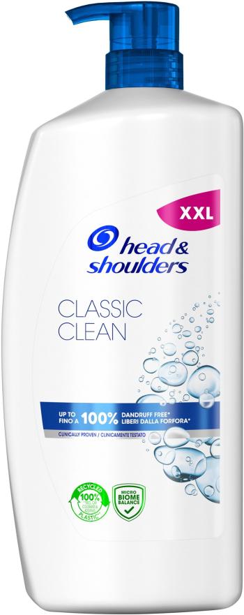 Sampon HEAD&SHOULDERS Classic 900 ml