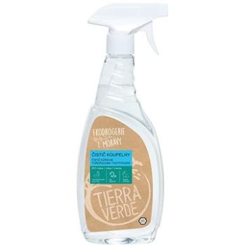 TIERRA VERDE čistič koupelny 750 ml (8595691817454)