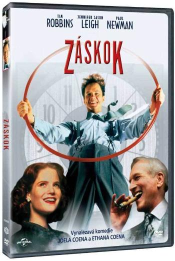 Záskok (DVD)