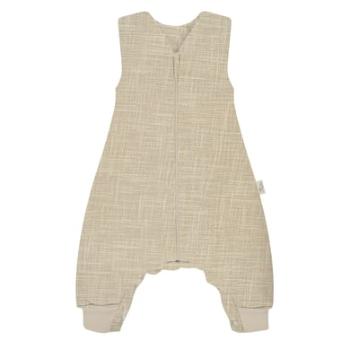 Alvi® Sleep-Overall Speciální tkanina Slub Muslin