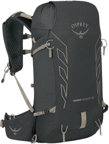 Osprey Tempest Velocity 20 Dark Charcoal/Chiru Tan M/L Outdoorový batoh