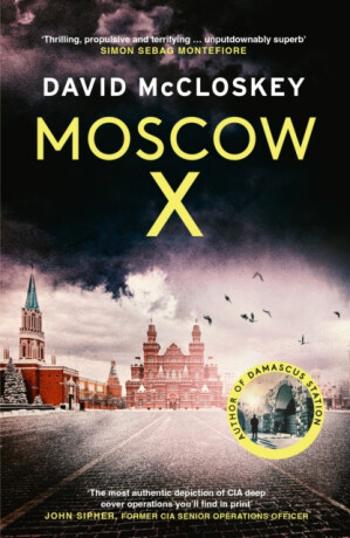 Moscow X - McCloskey David