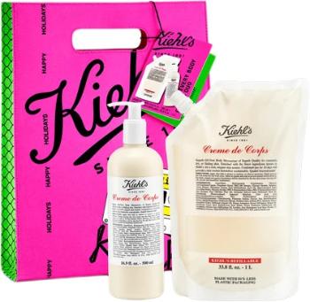 Kiehl's Dárková sada Winterproof Body Moisturizing Duo