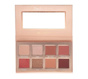 SOSU Cosmetics Peach Dreams paletka očních stínů 16 g