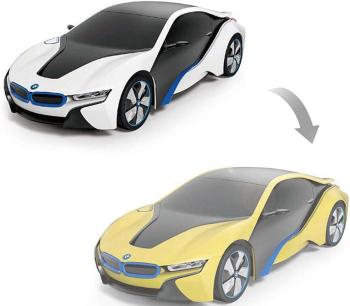 RC car 1:24 BMW I8 Sensitive Collection, sárga, 48400-4