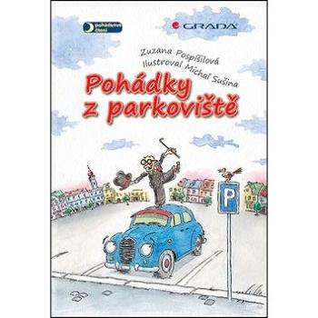 Pohádky z parkoviště (978-80-247-4459-9)