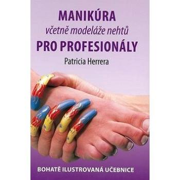 Manikúra včetně nehtové modeláže pro profesionály (978-80-904774-0-7)