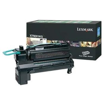 Lexmark X792X1KG černý (black) originální toner