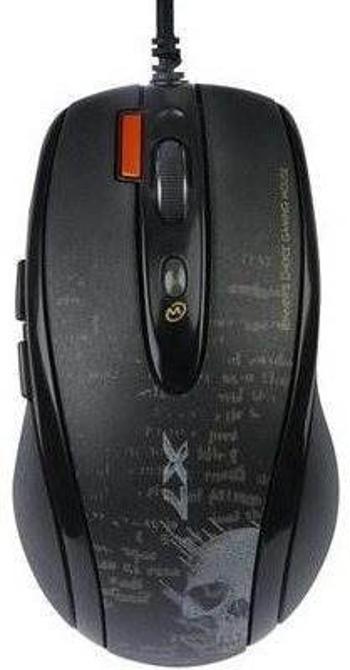 Gamer egér A4tech F5 V-Track