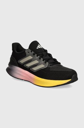 Dětské sneakers boty adidas UltraRun 5 černá barva, IF4138