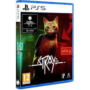 Stray - PS5 (0811949035196)