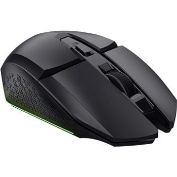 Trust GXT110 FELOX Wireless Mouse Black (25037)