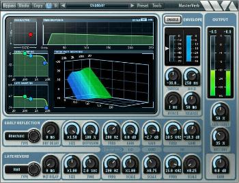 Wave Arts MasterVerb 6 (Digitální produkt)