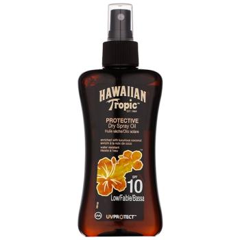 Hawaiian Tropic Protective sprej na opalování SPF 10 200 ml