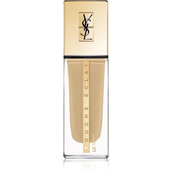 Yves Saint Laurent Touche Éclat Le Teint dlouhotrvající make-up pro rozjasnění pleti SPF 22 odstín B30 Almond 25 ml