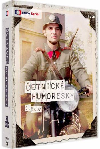 Četnické humoresky 3. série (7 DVD) - Seriál