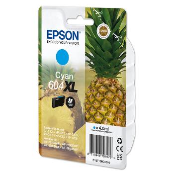 EPSON C13T10H24010 - originální cartridge, azurová, 4ml