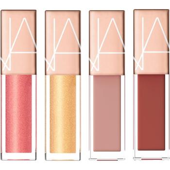 NARS MINI Afterglow Lip Shine sada lesků na rty