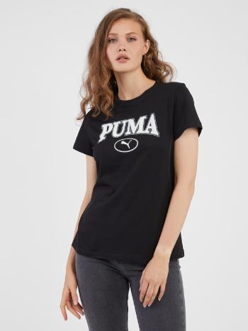 Puma Squad Triko Černá