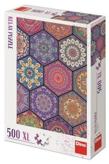 Puzzle 500XL Mandaly relax