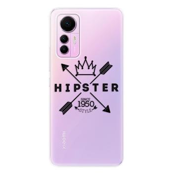 Odolné silikonové pouzdro iSaprio - Hipster Style 02 - Xiaomi 12 Lite