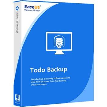 EaseUs Todo Backup Server (elektronická licence) (eseustobahmcfull_S)