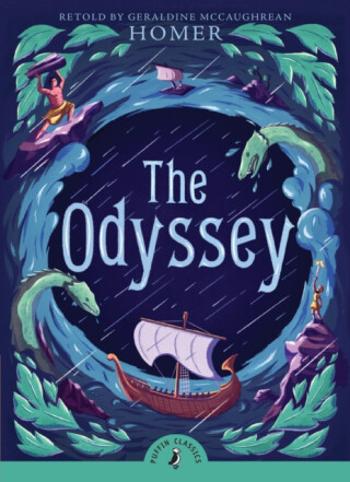 The Odyssey - Geraldine McCaughrean