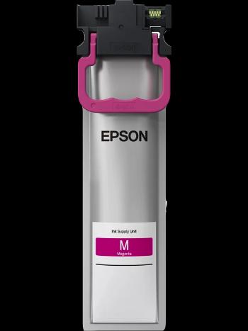 Epson T11C340 C13T11C340 purpurová (magenta) originální cartridge
