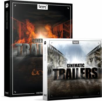 BOOM Library Cinematic Trailers 1 Bundle (Digitální produkt)