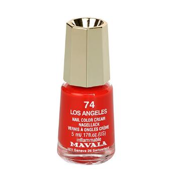 Mavala Minicolor lak na nehty - 74 Los Angeles 5 ml