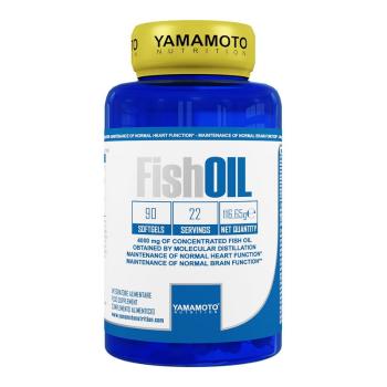 Fish Oil - Yamamoto  90 softgels