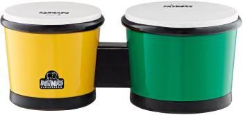 Nino NINO19G/Y Green/Yellow Bongo