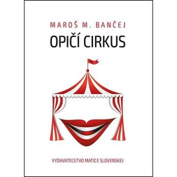 Opičí cirkus (978-80-8115-241-2)