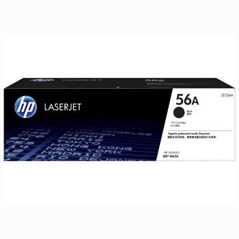 HP 56A CF256A černý (black) originální toner