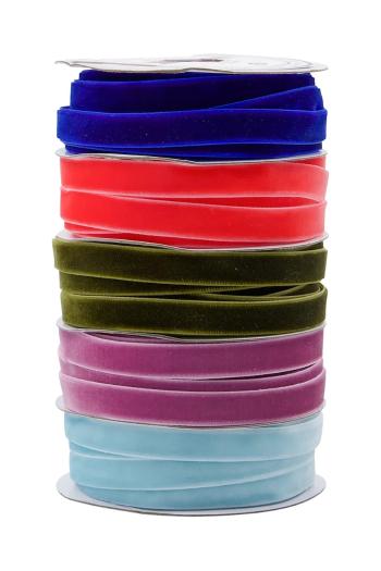 Ozdobná stuha House Doctor HDVelvet 5 m viac farieb