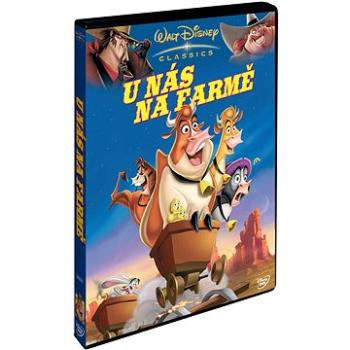 U nás na farmě - DVD (D00100)