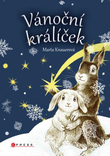 Vánoční králíček - Marta Knauerová - e-kniha