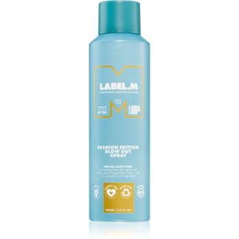 label.m Fashion Edition fénovací sprej pro přirozenou pružnost a objem vlasů 200 ml