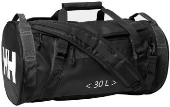 Helly Hansen HH Duffel Bag 2.0 Taška přes rameno a batoh Black 30 L