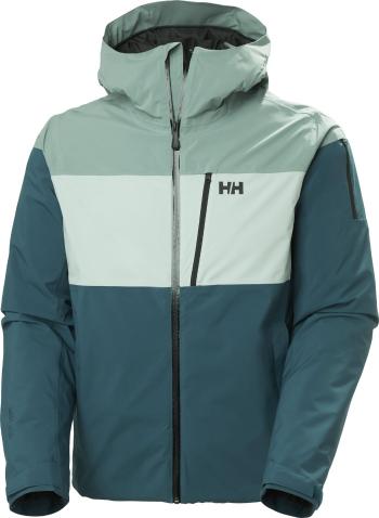 Helly Hansen Men's Gravity Insulated Dark Creek XL Lyžařská bunda