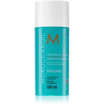 Moroccanoil Volume stylingové mléko pro jemné až normální vlasy 100 ml