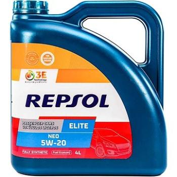 Repsol Elite Neo 5W/20 - 4 l (RP137E54)