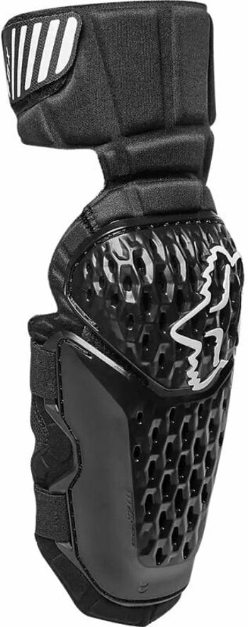 FOX Chránič loktů Youth Titan Race Elbow Pads Black UNI