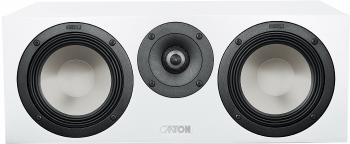 CANTON GLE 50 Center Hi-Fi Centrální reproduktor 1 ks White