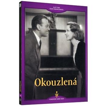 Okouzlená - DVD (744)