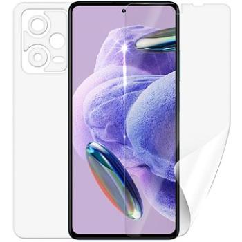 Screenshield XIAOMI Redmi Note 12 Pro+ 5G fólie na celé tělo (XIA-REDNO12PRPL5G-B)