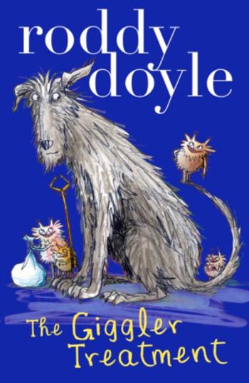 The Giggler Treatment - Roddy Doyle